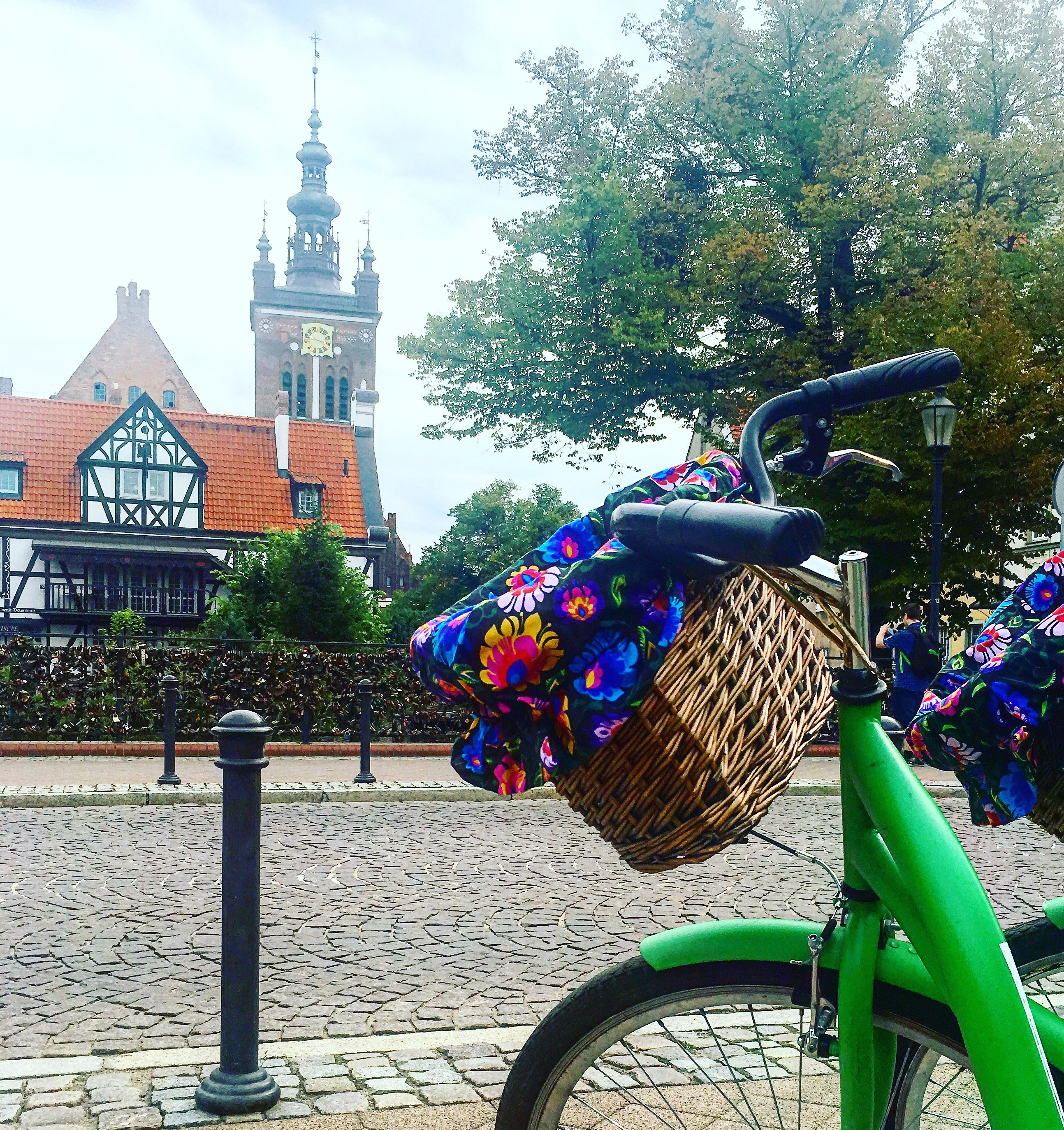 bike tour gdansk
